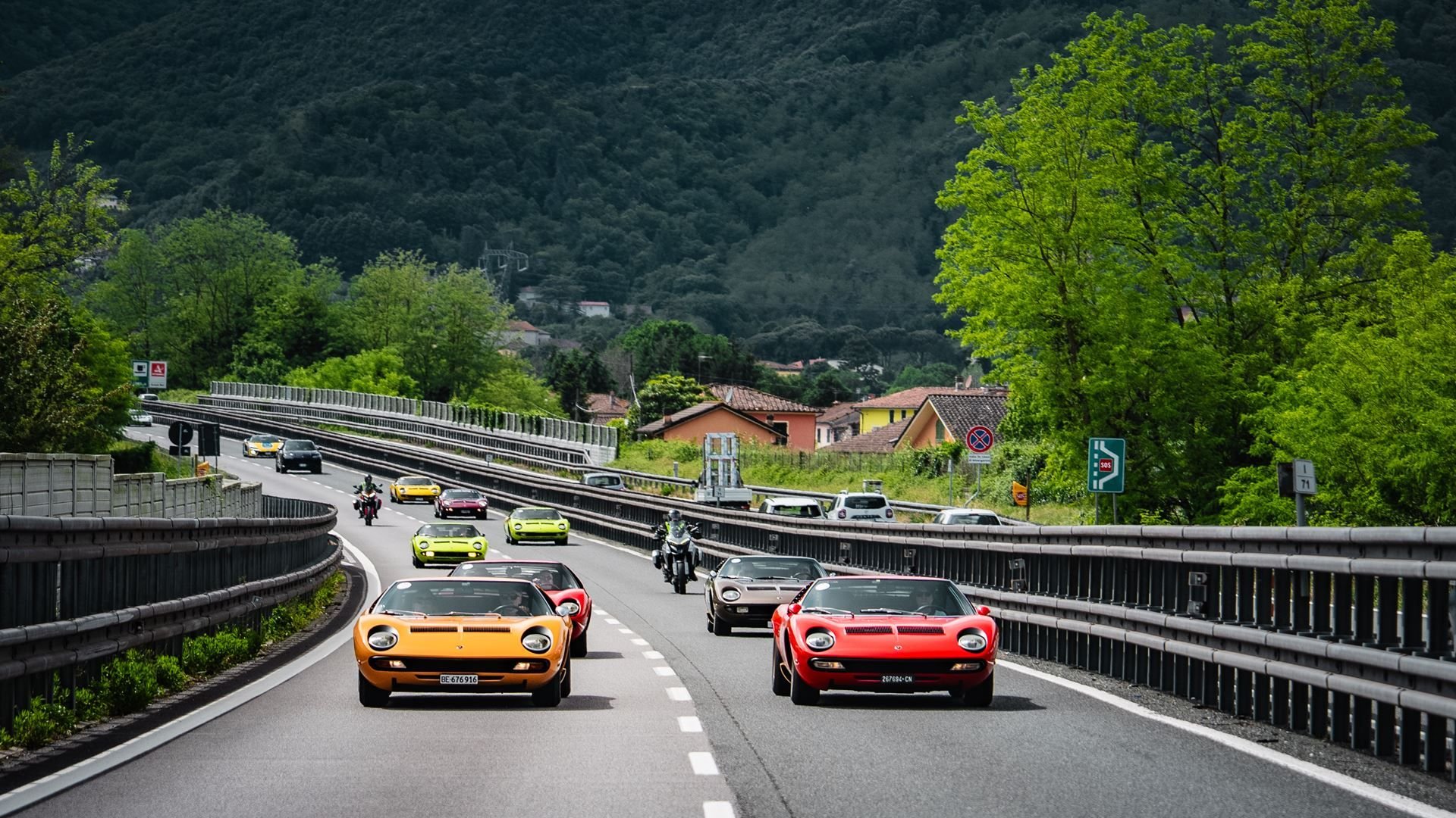 Lamborghini Polo Storico Giro (12)