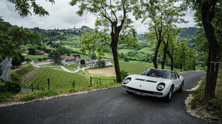 Lamborghini Polo Storico Giro (2)