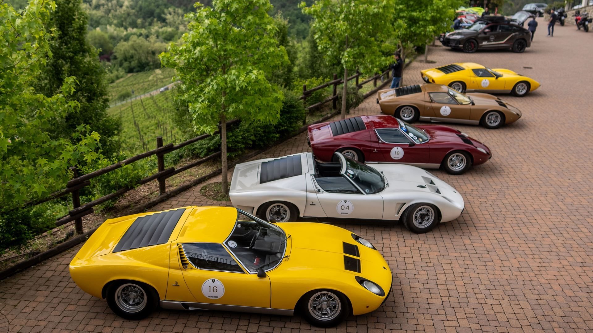 Lamborghini Polo Storico Giro (4)
