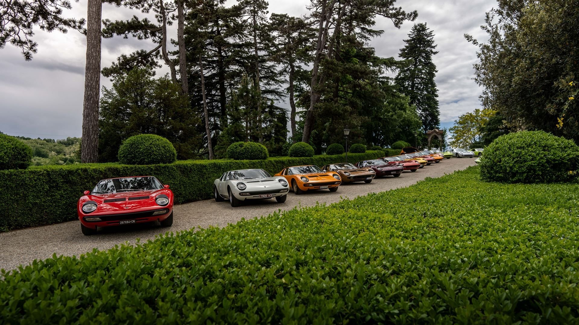 Lamborghini Polo Storico Giro (7)