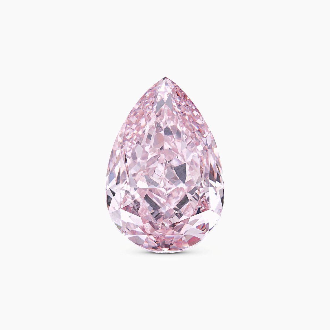 Lot 611. Attractive Fancy Pink Diamond, est. 800,000 - 1.6m CHF