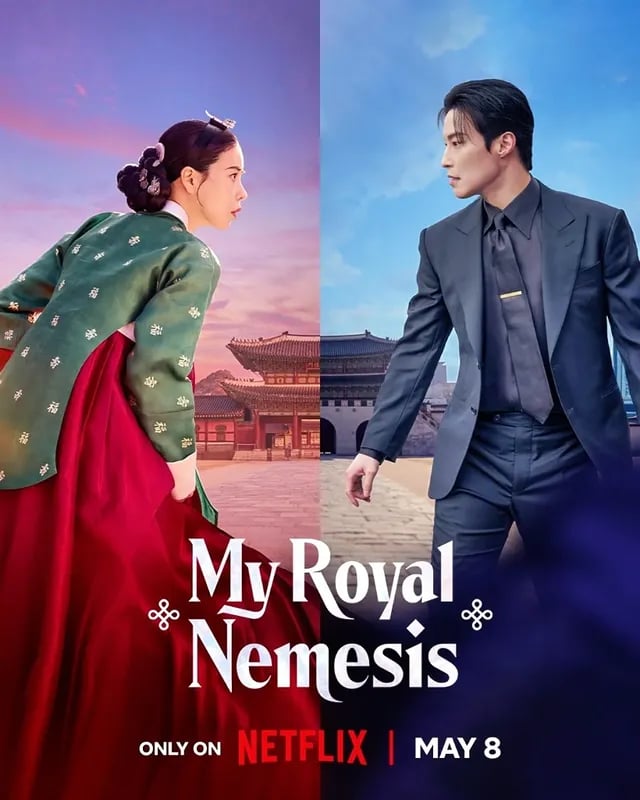 My Royal Nemies