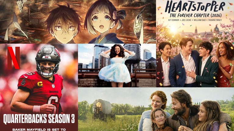 Netflix Cover Image