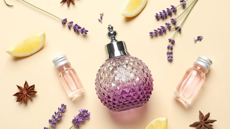 Signature Scents Finding a Fragrance That Defines You.