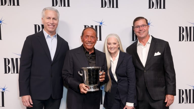 The 2026 BMI Pop Awards