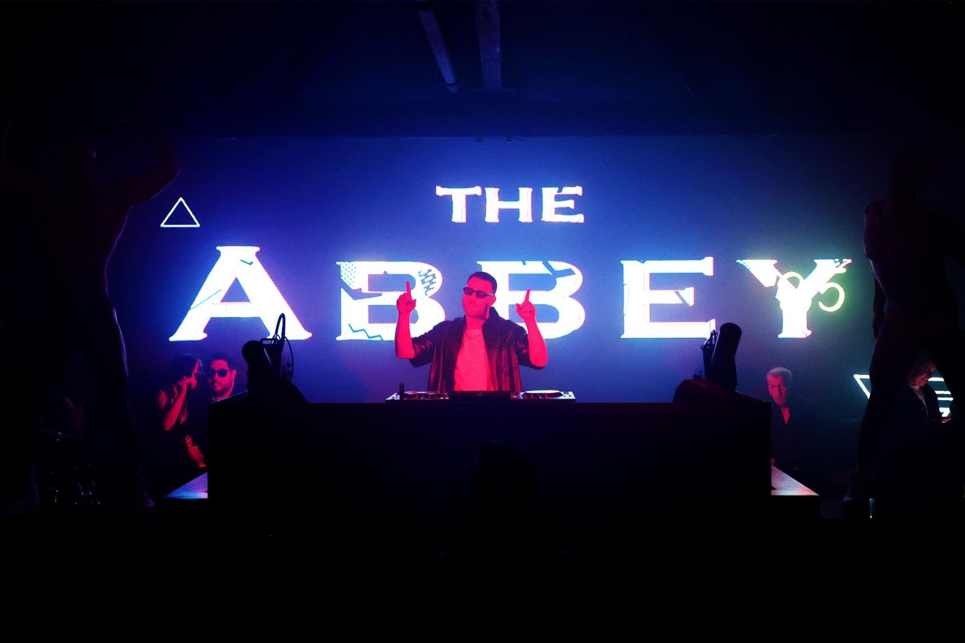 The Abbey's 35th Anniversary Party Had RuPaul, Melanie C, Christina Aguilera, and Drag Royalty