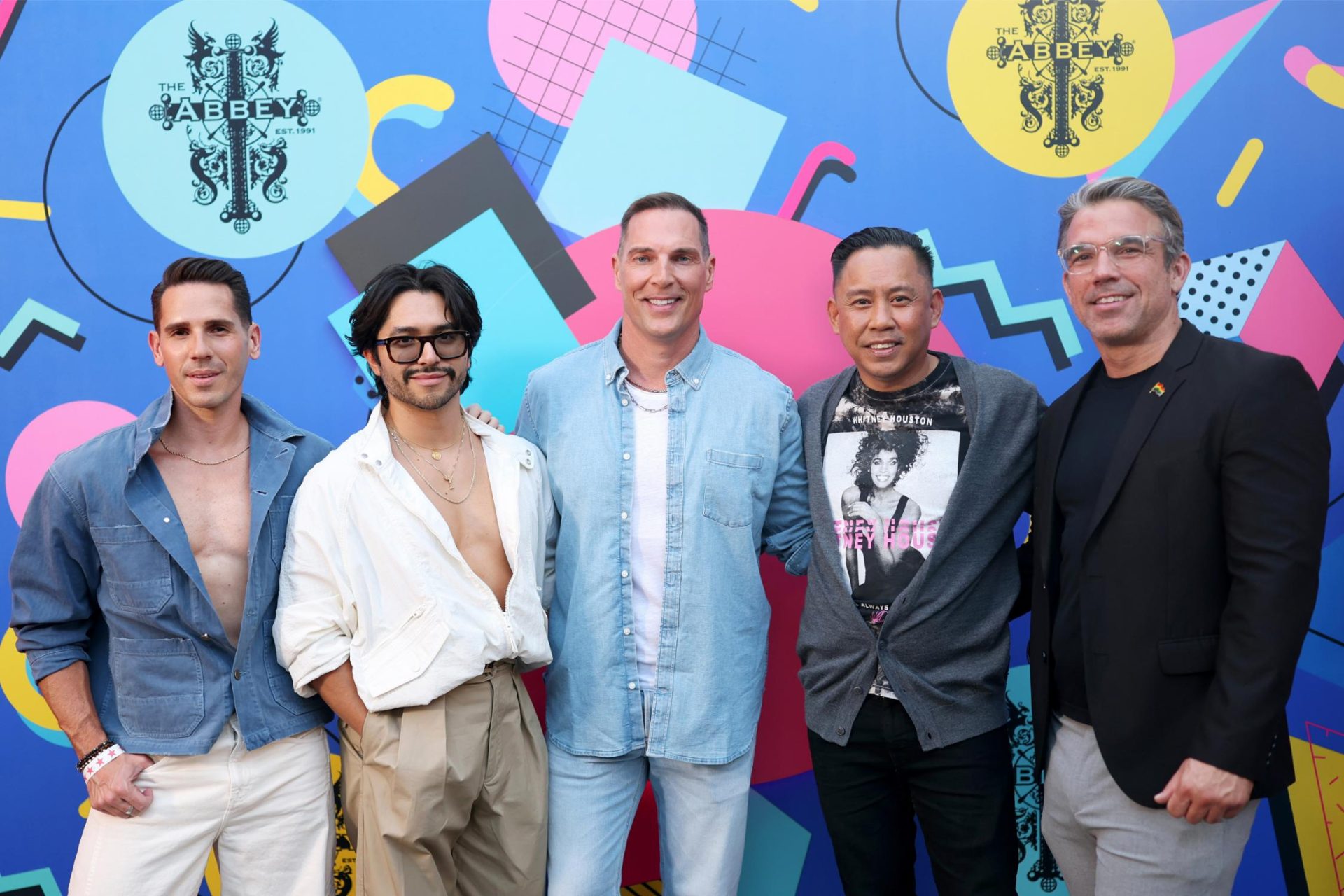 The Abbey's 35th Anniversary Party Had RuPaul, Melanie C, Christina Aguilera, and Drag Royalty