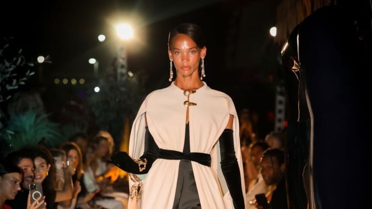 The Shape of Silence at Habibi Miami