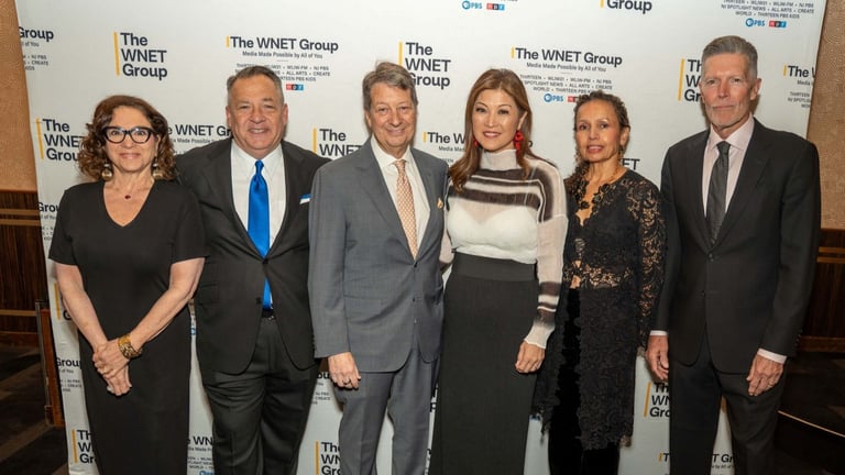 The WNET Group Honors Neal Shapiro (6)