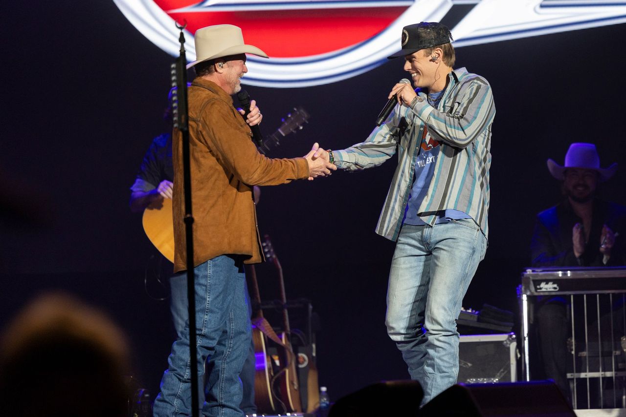 Tracy Lawrence No Alibis Tour (3)