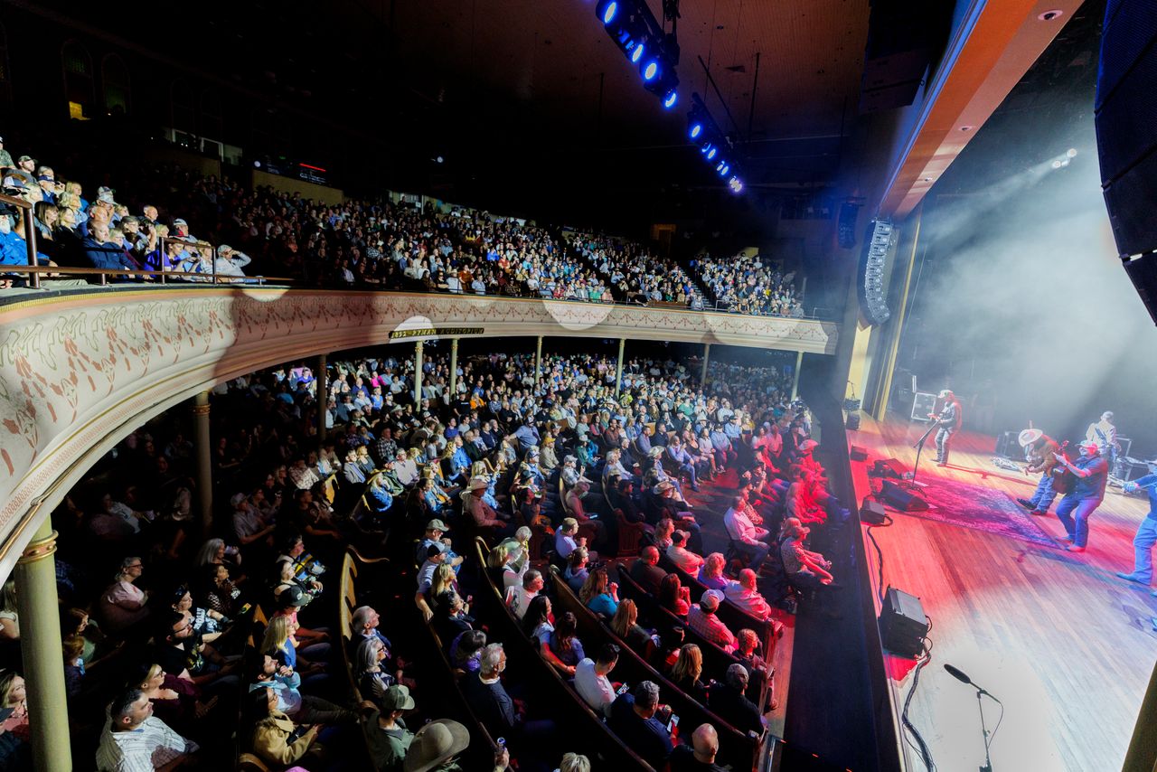 Tracy Lawrence No Alibis Tour (4)