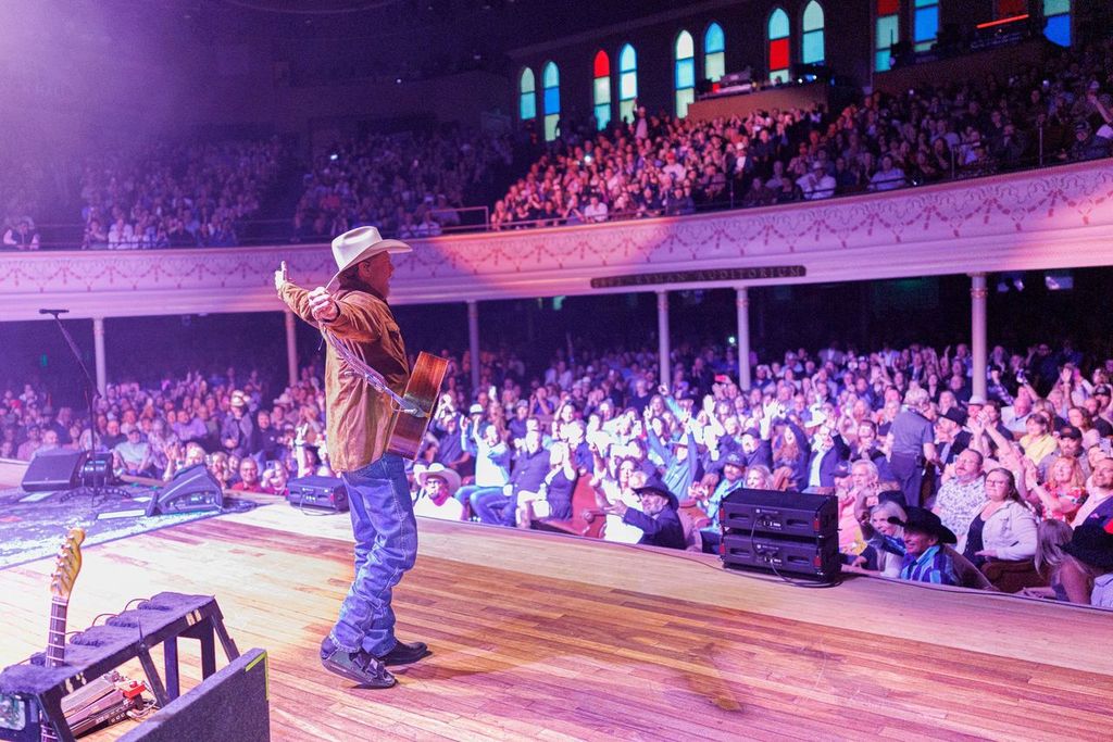 Tracy Lawrence No Alibis Tour (5)