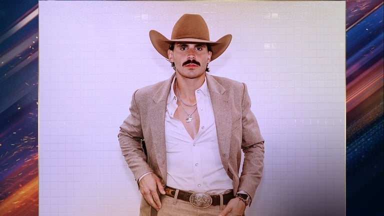 Tucker Wetmore Wins First-Ever ACM Award