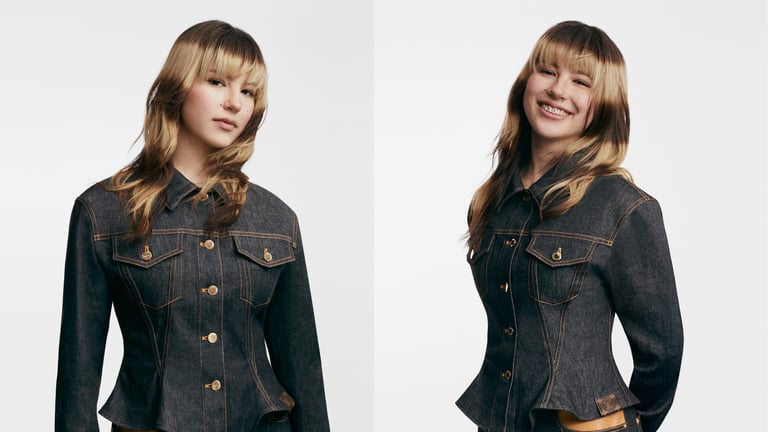 Alysa Liu Is Louis Vuitton’s New House Ambassador