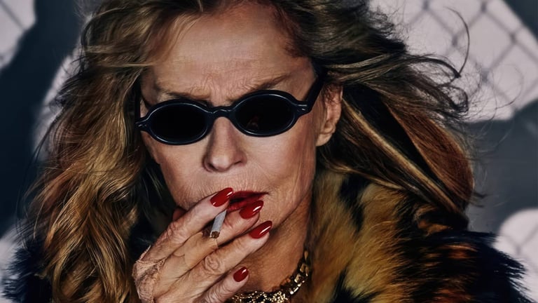 Jacques Marie Mage Spring 2026: Ackermann and Klein Campaign