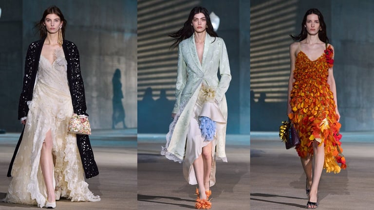 Jonathan Anderson's Dior Cruise 2027 at LACMA Is the Hollywood Fantasy