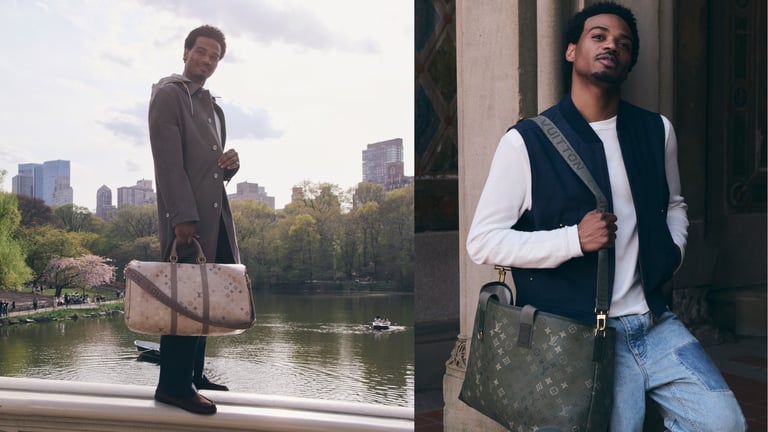 Louis Vuitton Pre-Fall 2026 Menswear
