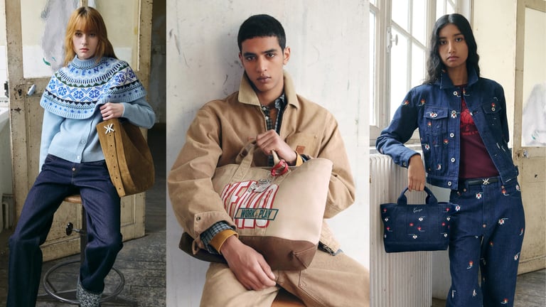 Kenzo Pre-Spring 2027 Redraws the Line Between Work and Everything Else