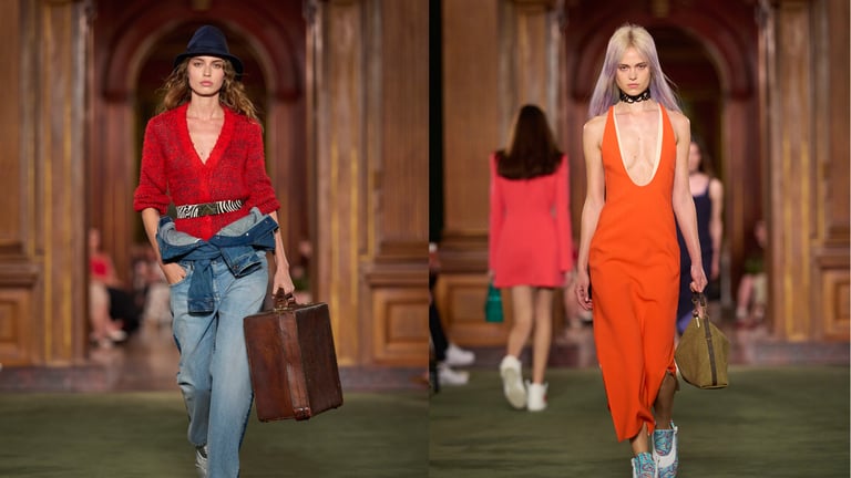 Louis Vuitton Cruise 2027 Is the Collection New York Deserves
