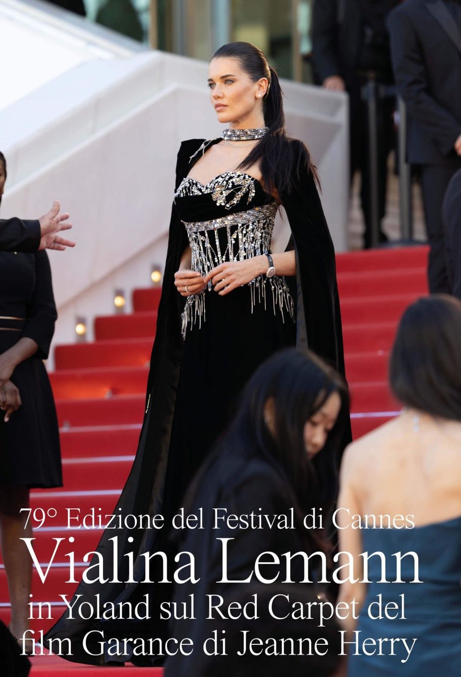 Vialina Lemann Dazzles at Cannes 2026 (1)