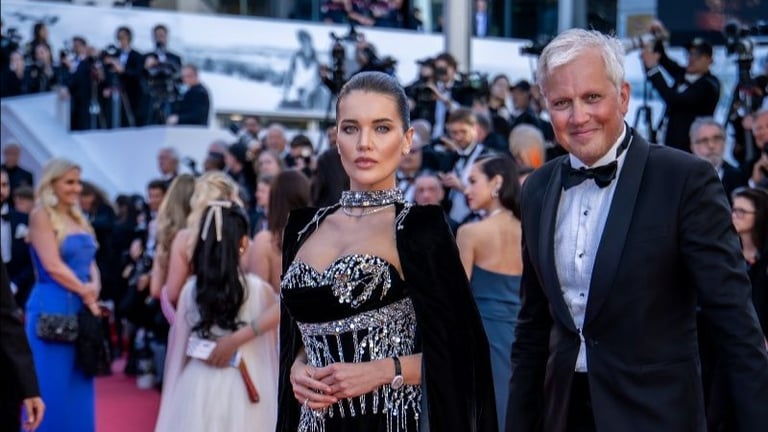 Vialina Lemann Dazzles at Cannes 2026 (3)