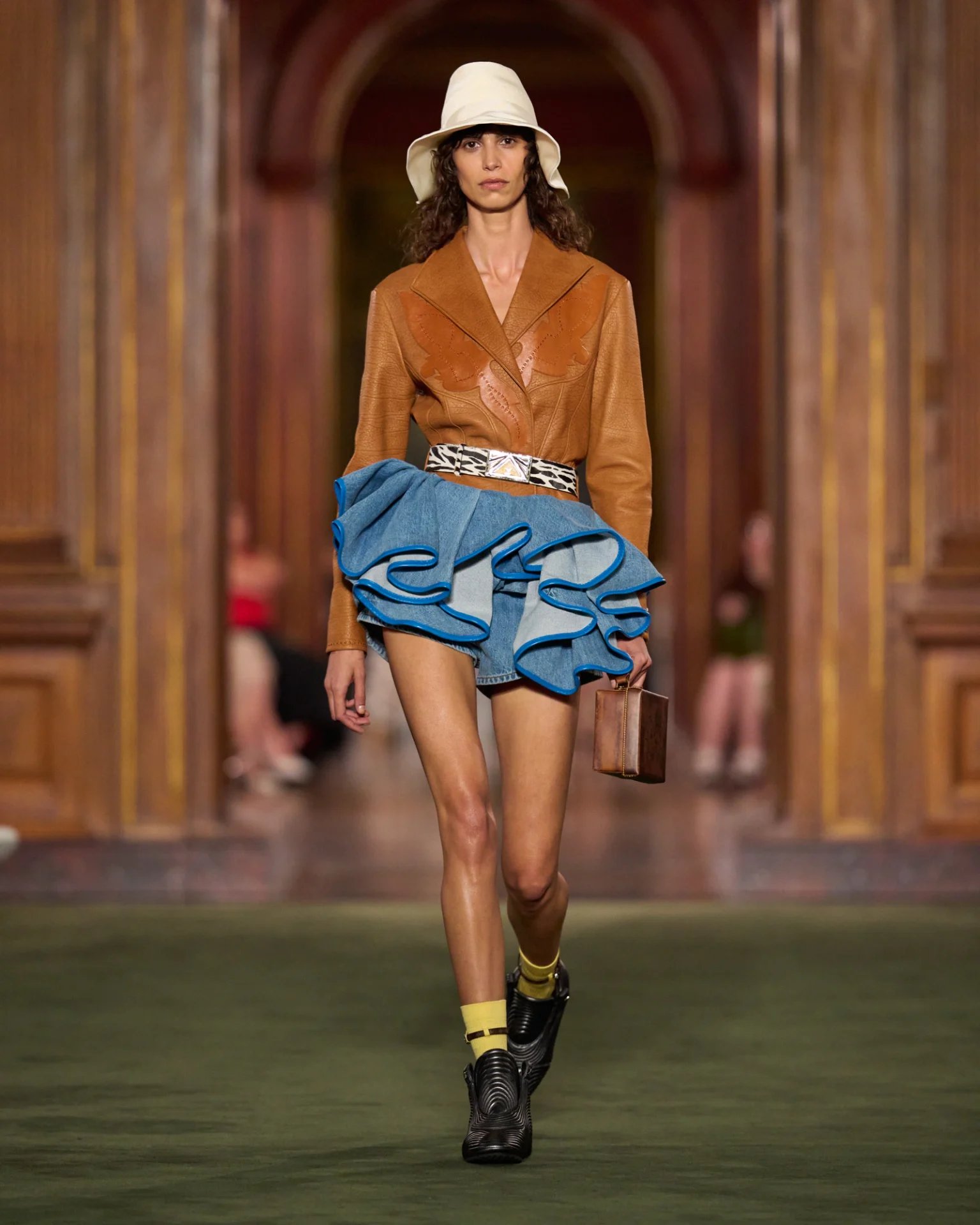 Louis Vuitton Cruise 2027