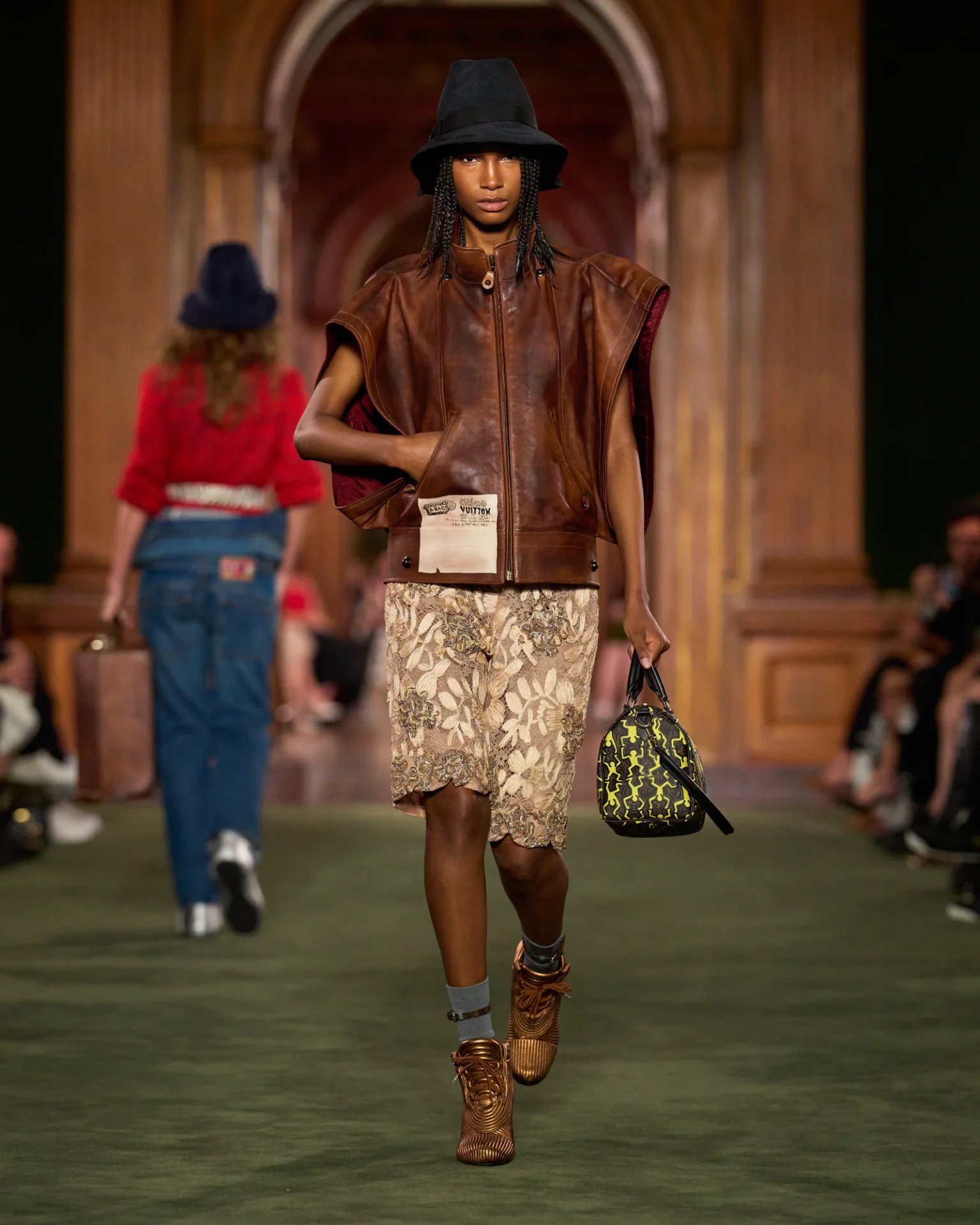 Louis Vuitton Cruise 2027