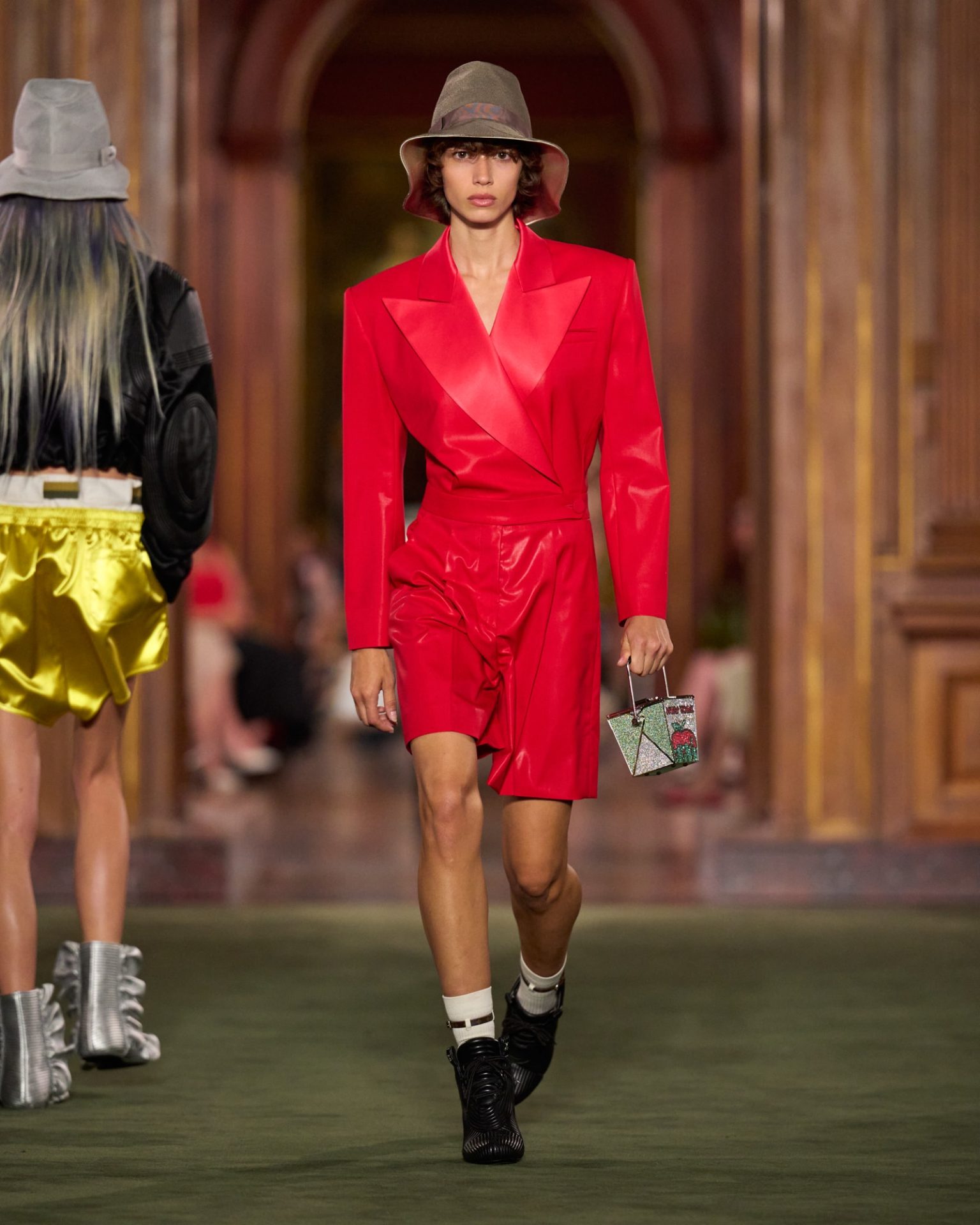 Louis Vuitton Cruise 2027 Collection
