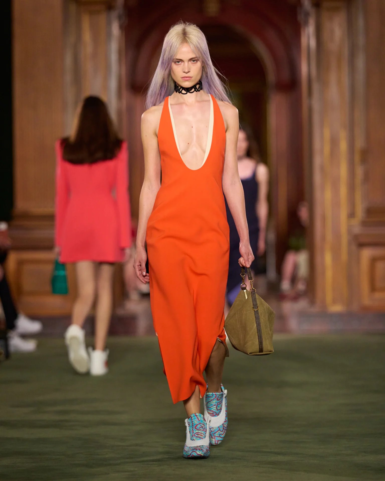 Louis Vuitton Cruise 2027 Is the Collection New York Deserves