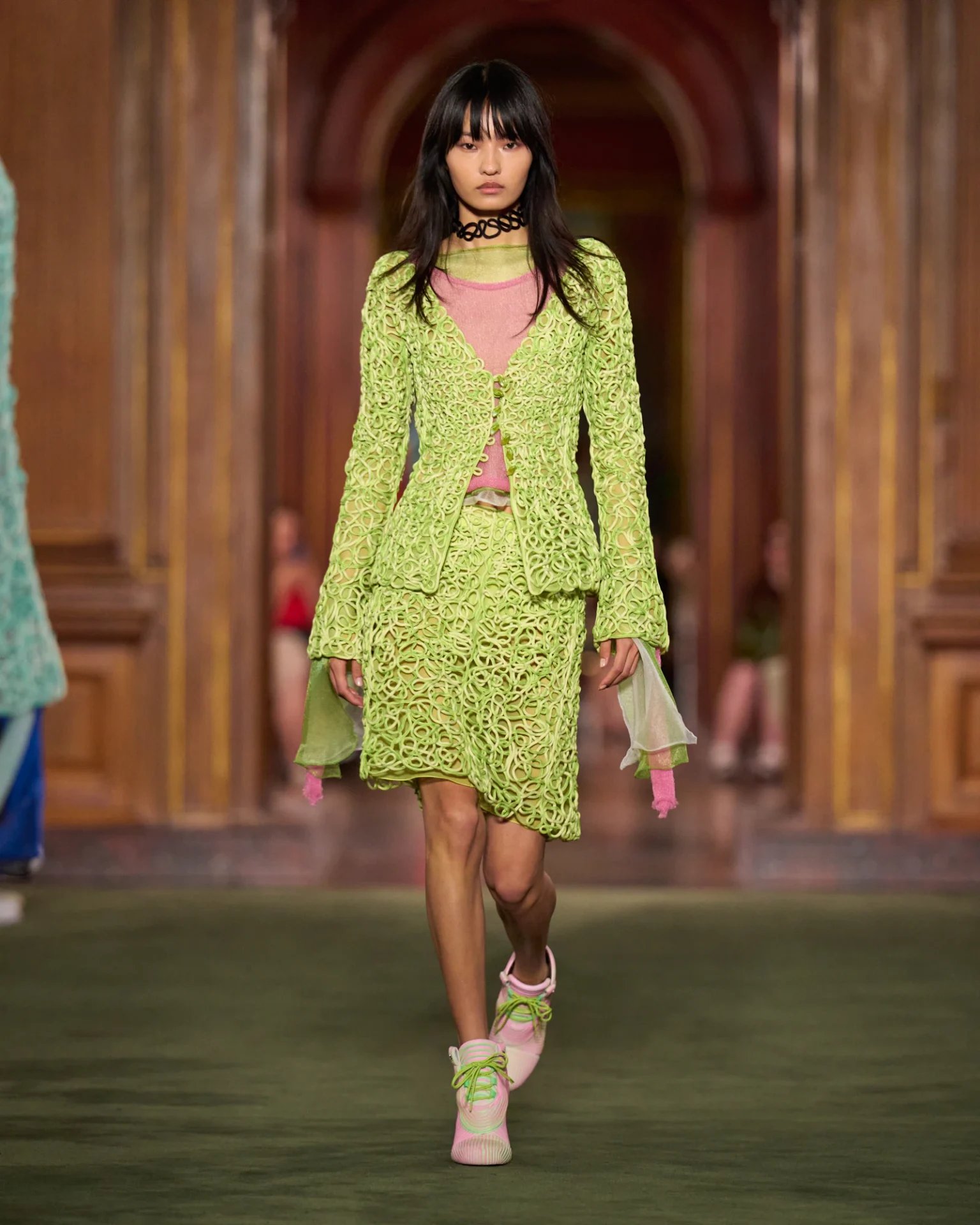 Louis Vuitton Cruise 2027 Collection