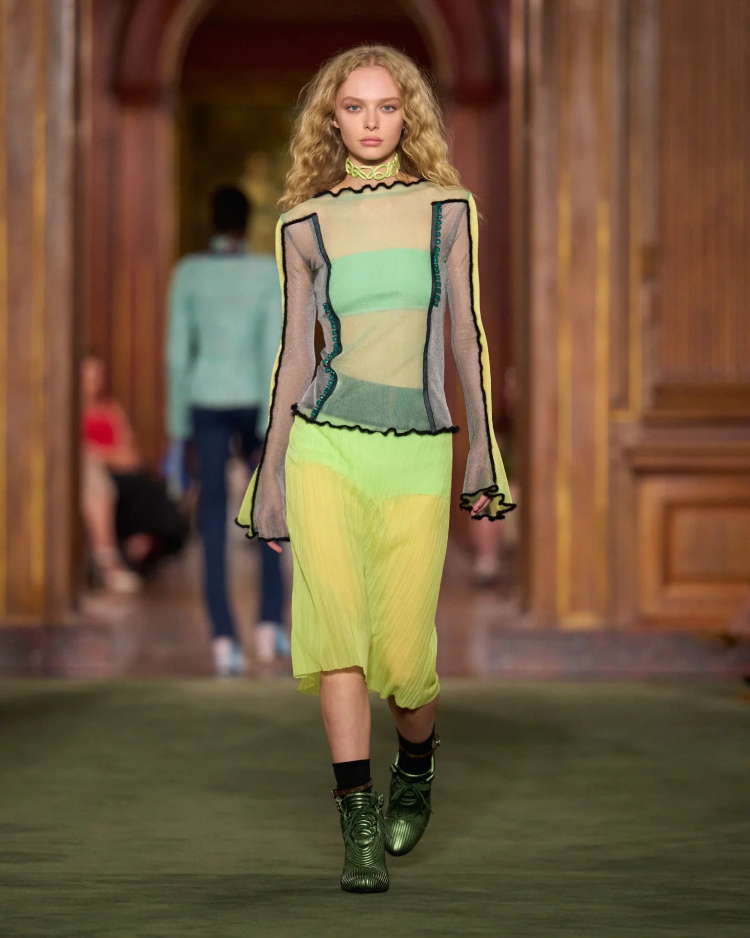 Louis Vuitton Cruise 2027 Collection