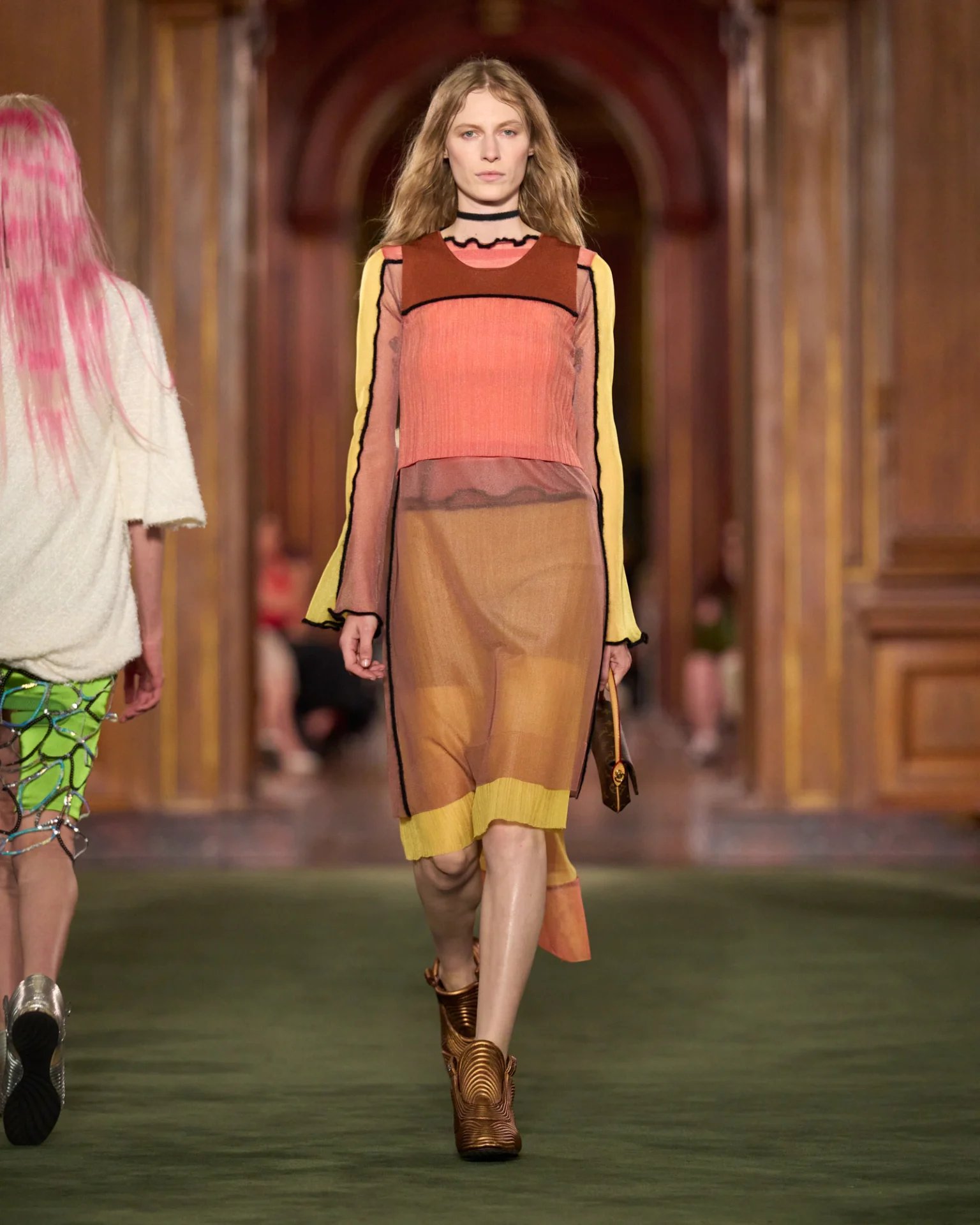 Louis Vuitton Cruise 2027 Collection