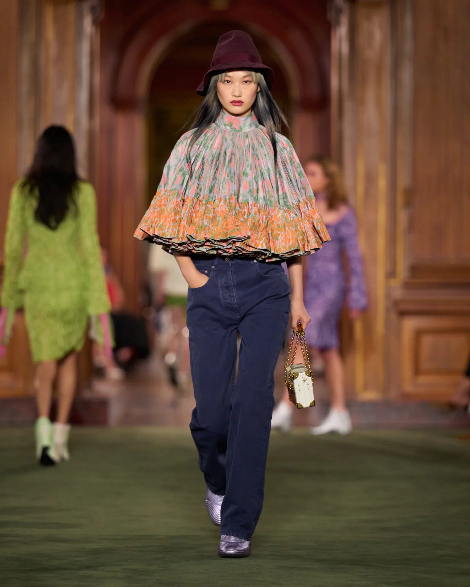 Louis Vuitton Cruise 2027 Collection