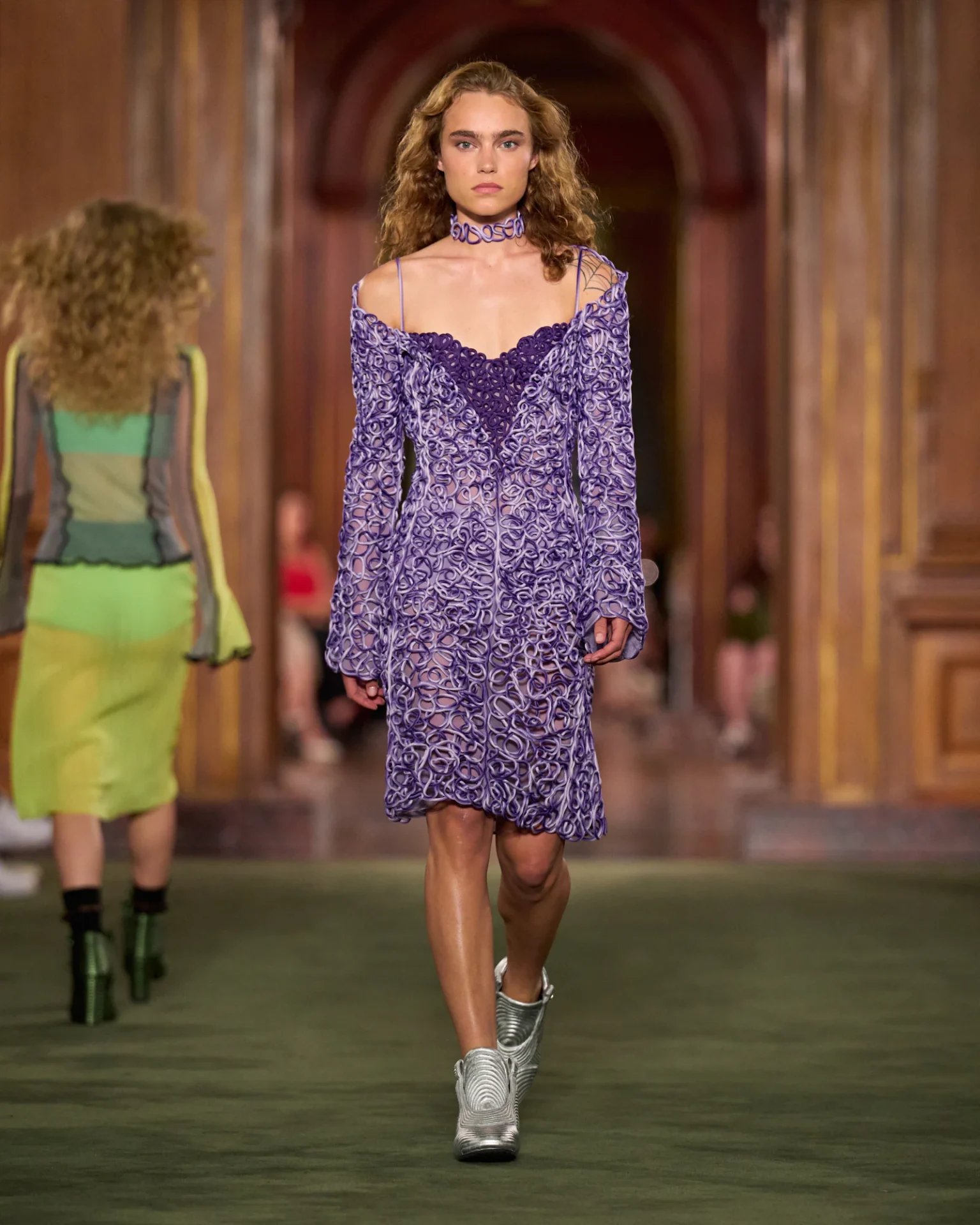 Louis Vuitton Cruise 2027 Collection