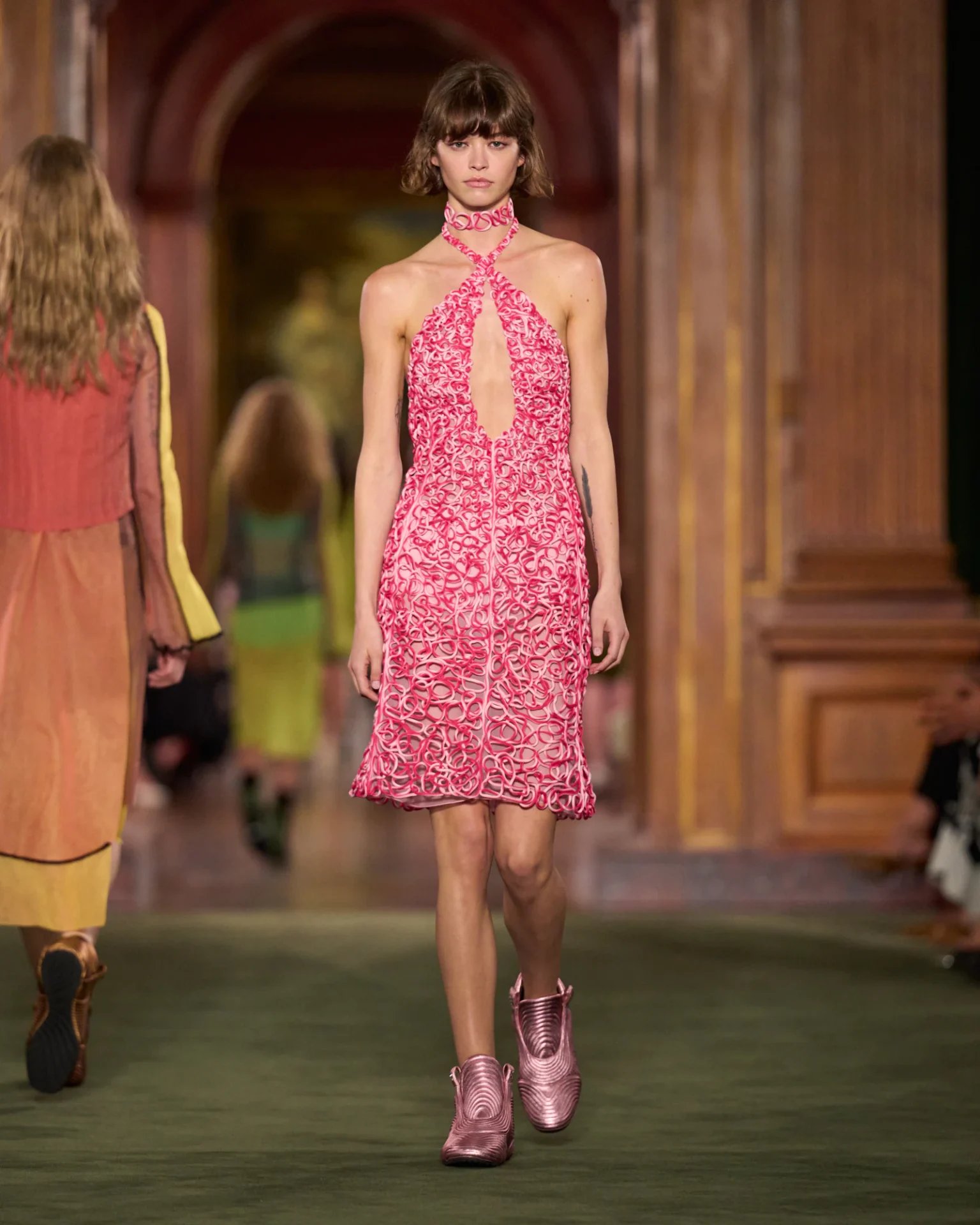 Louis Vuitton Cruise 2027 Collection