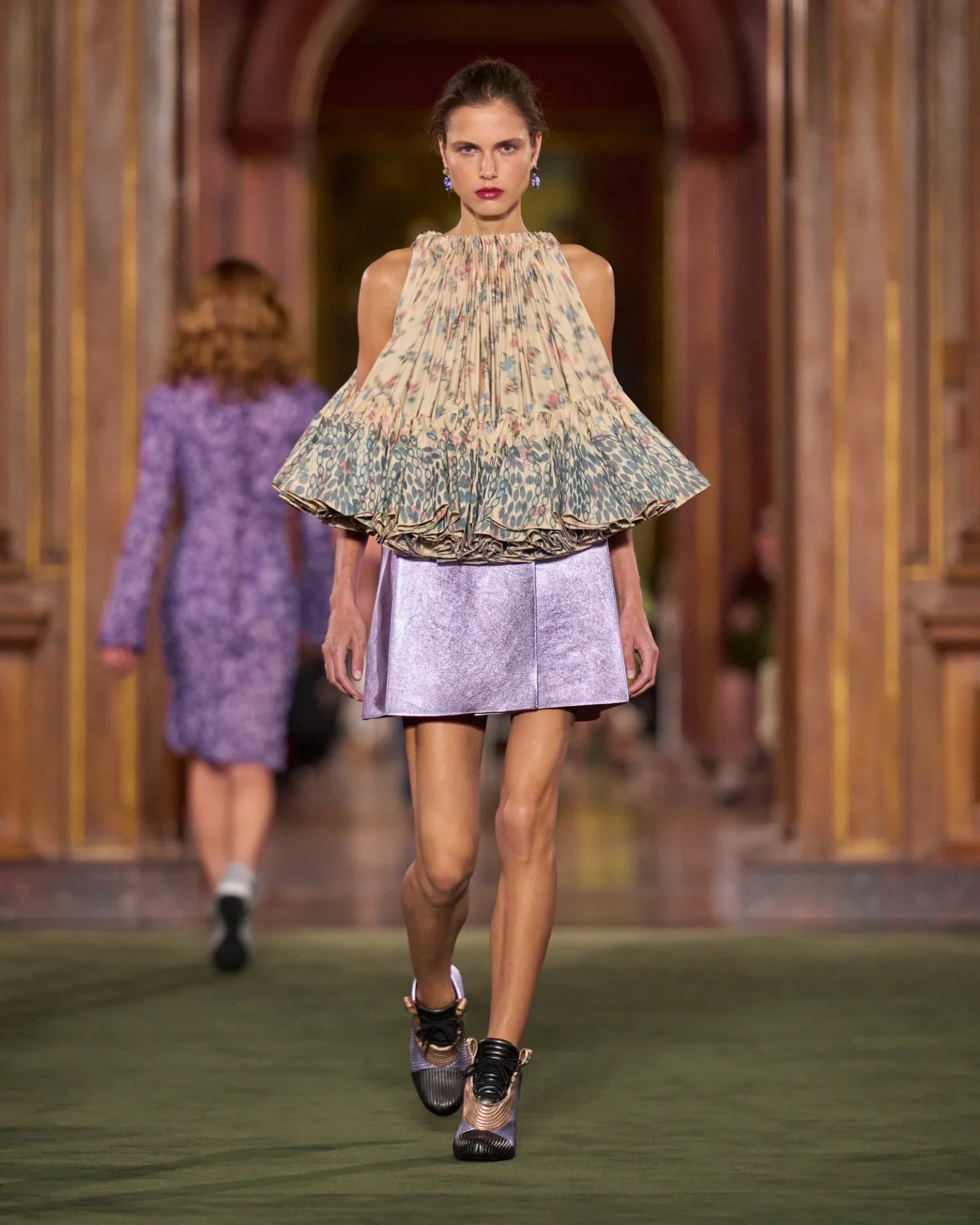 Louis Vuitton Cruise 2027 Collection