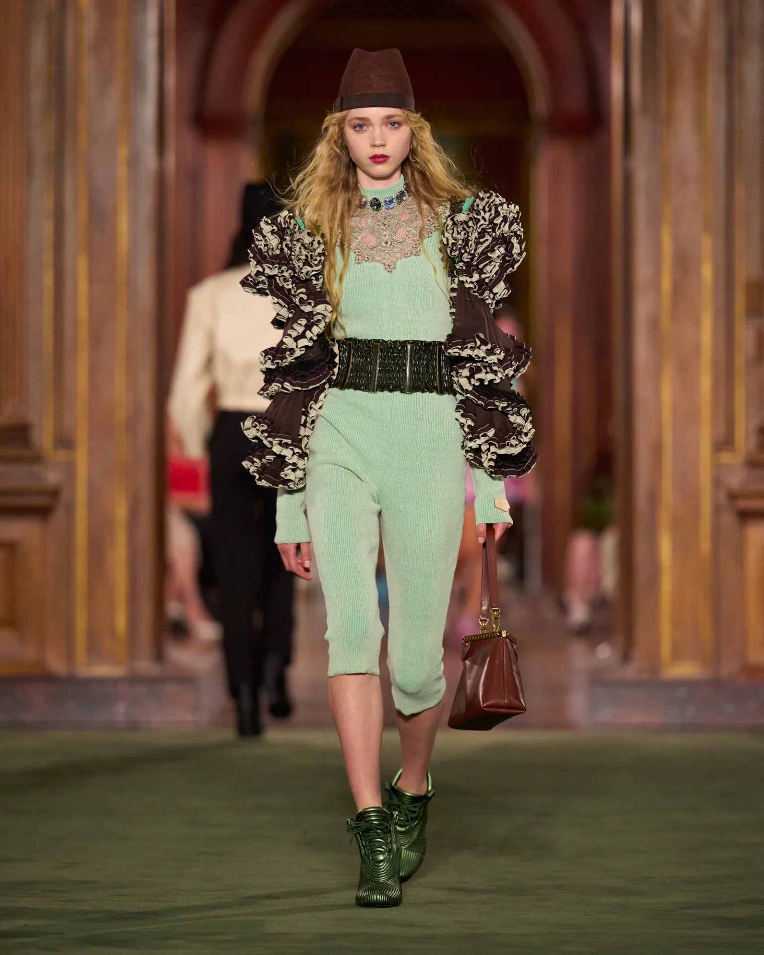 Louis Vuitton Cruise 2027 Collection