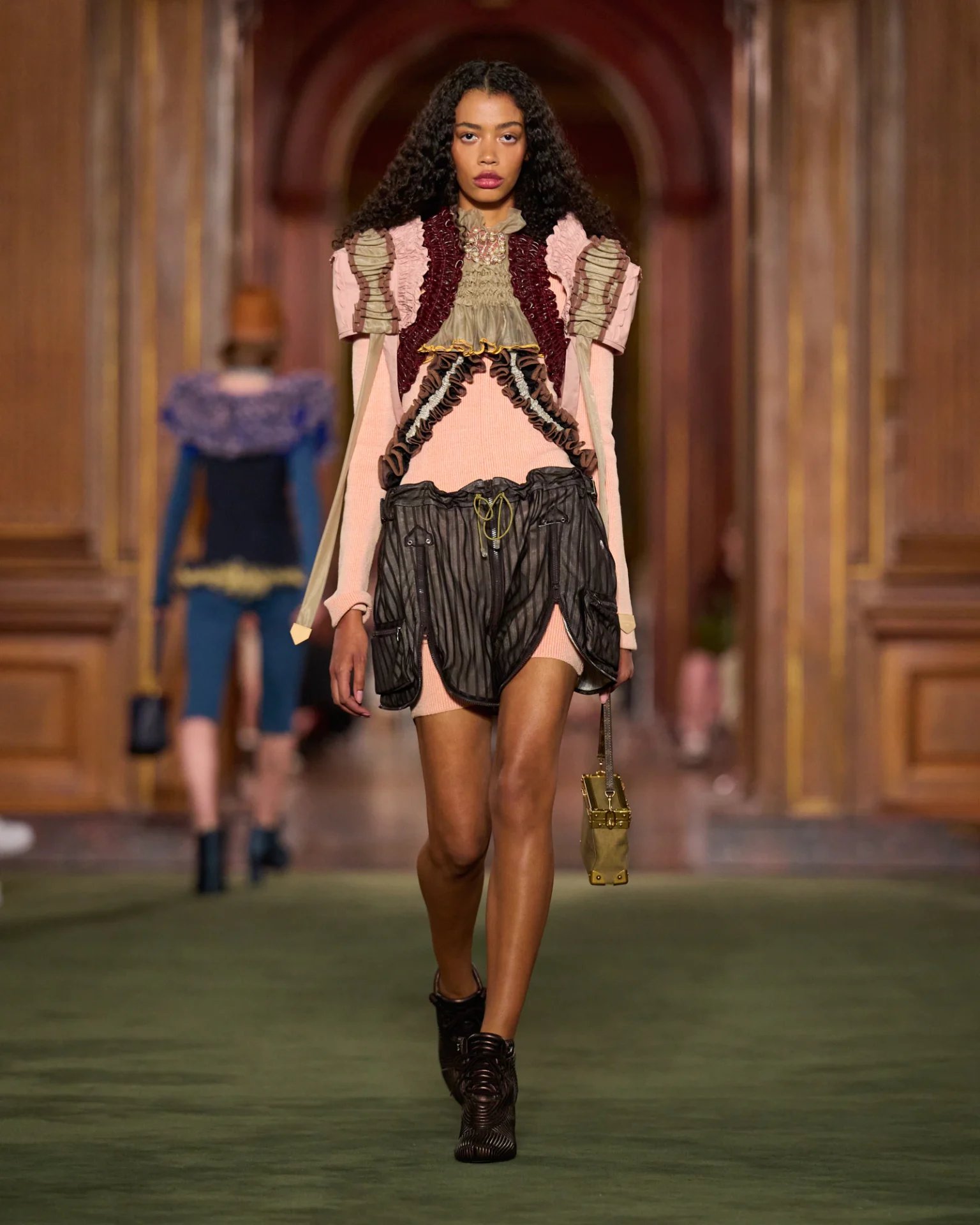 Louis Vuitton Cruise 2027 Collection