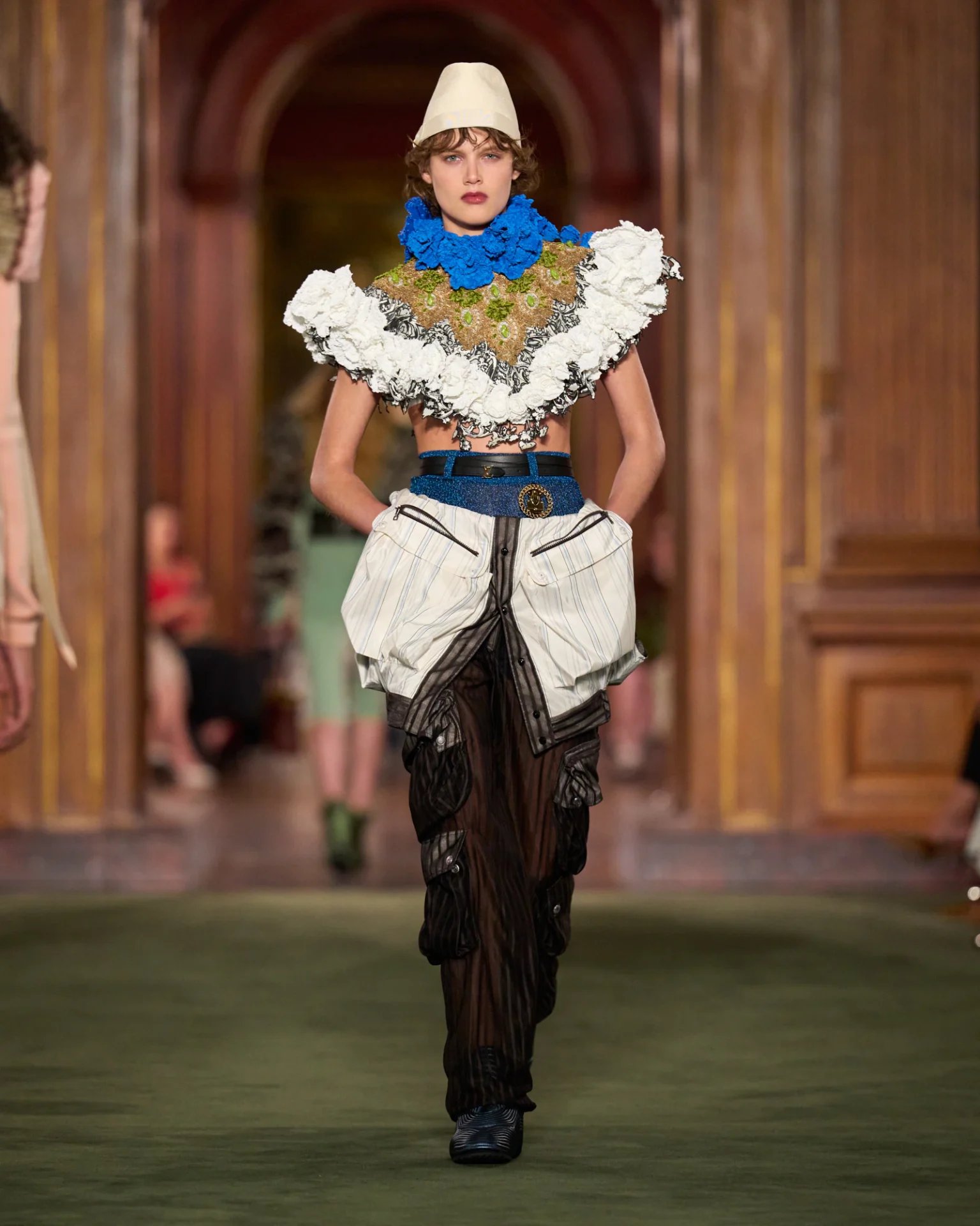 Louis Vuitton Cruise 2027 Collection
