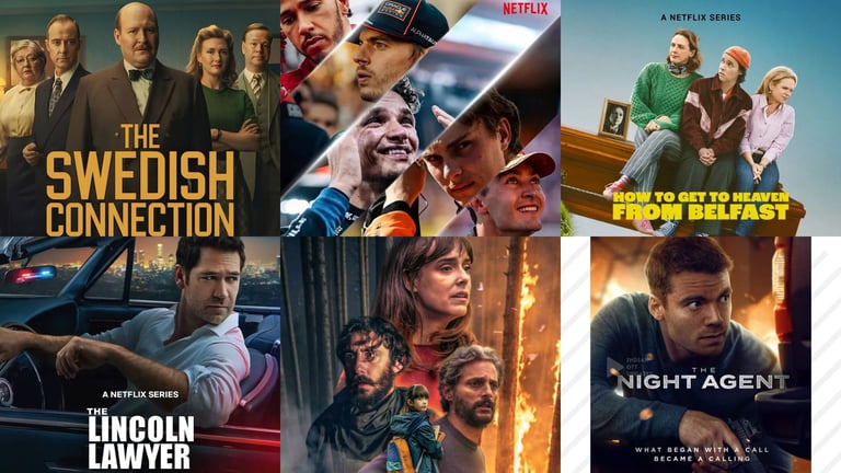 What's Coming to Netflix in February 2026