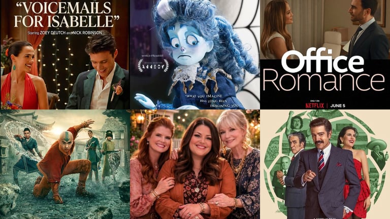 What’s Coming to Netflix in June 2026