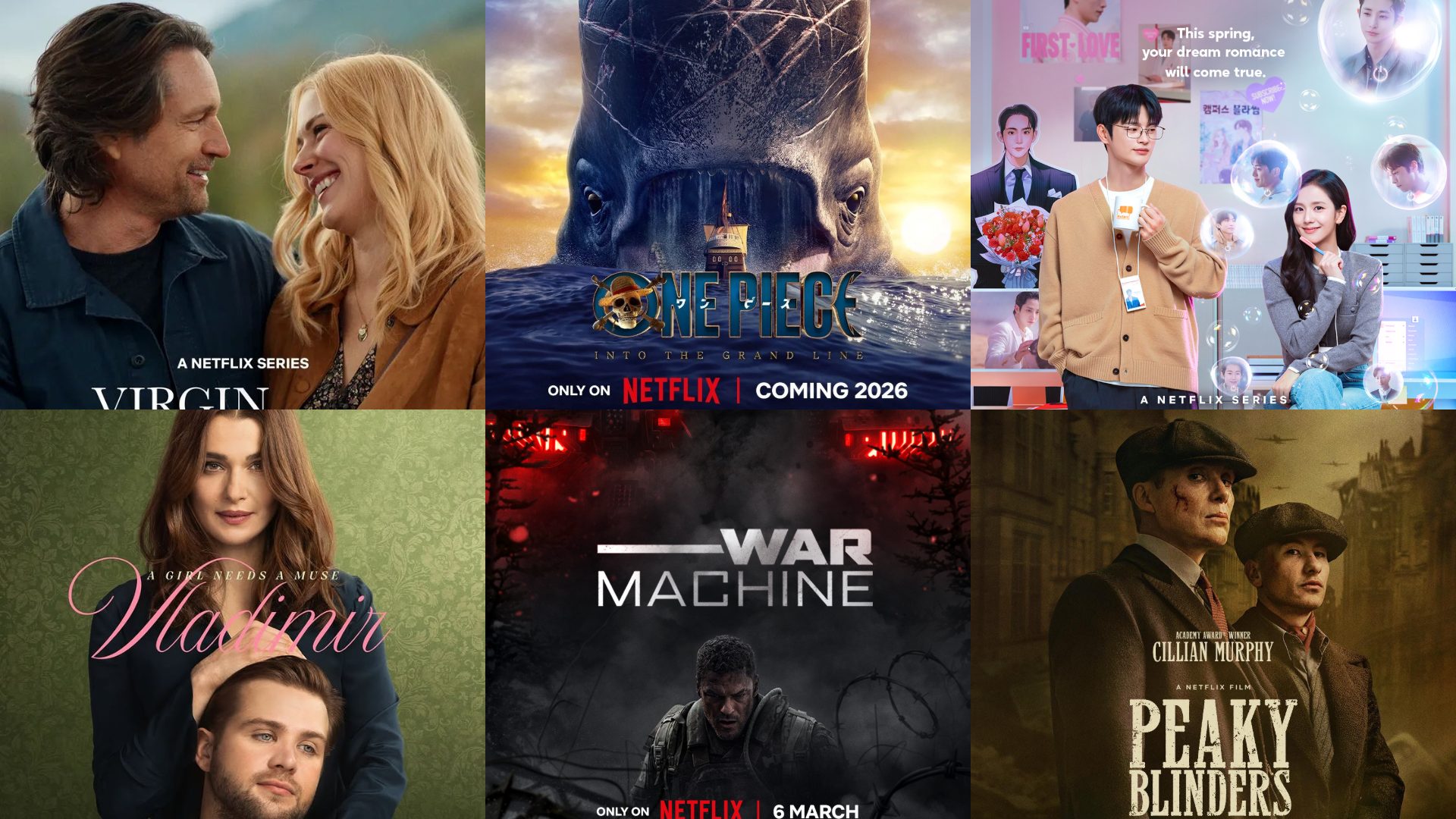 Netflix: Exciting New Releases Coming In March 2026
