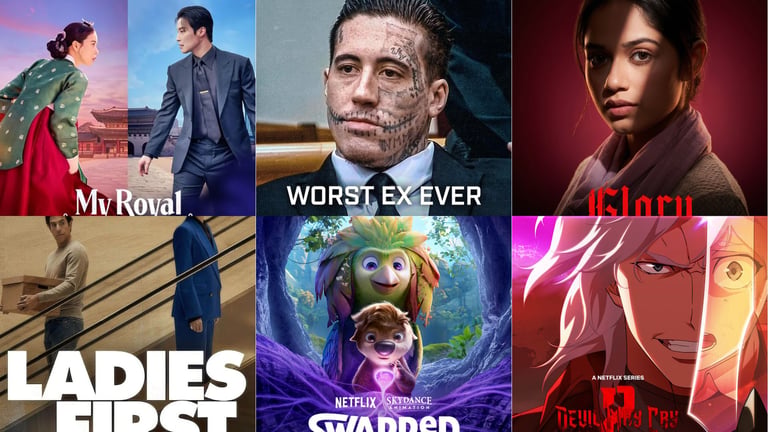 What's Coming to Netflix in May 2026