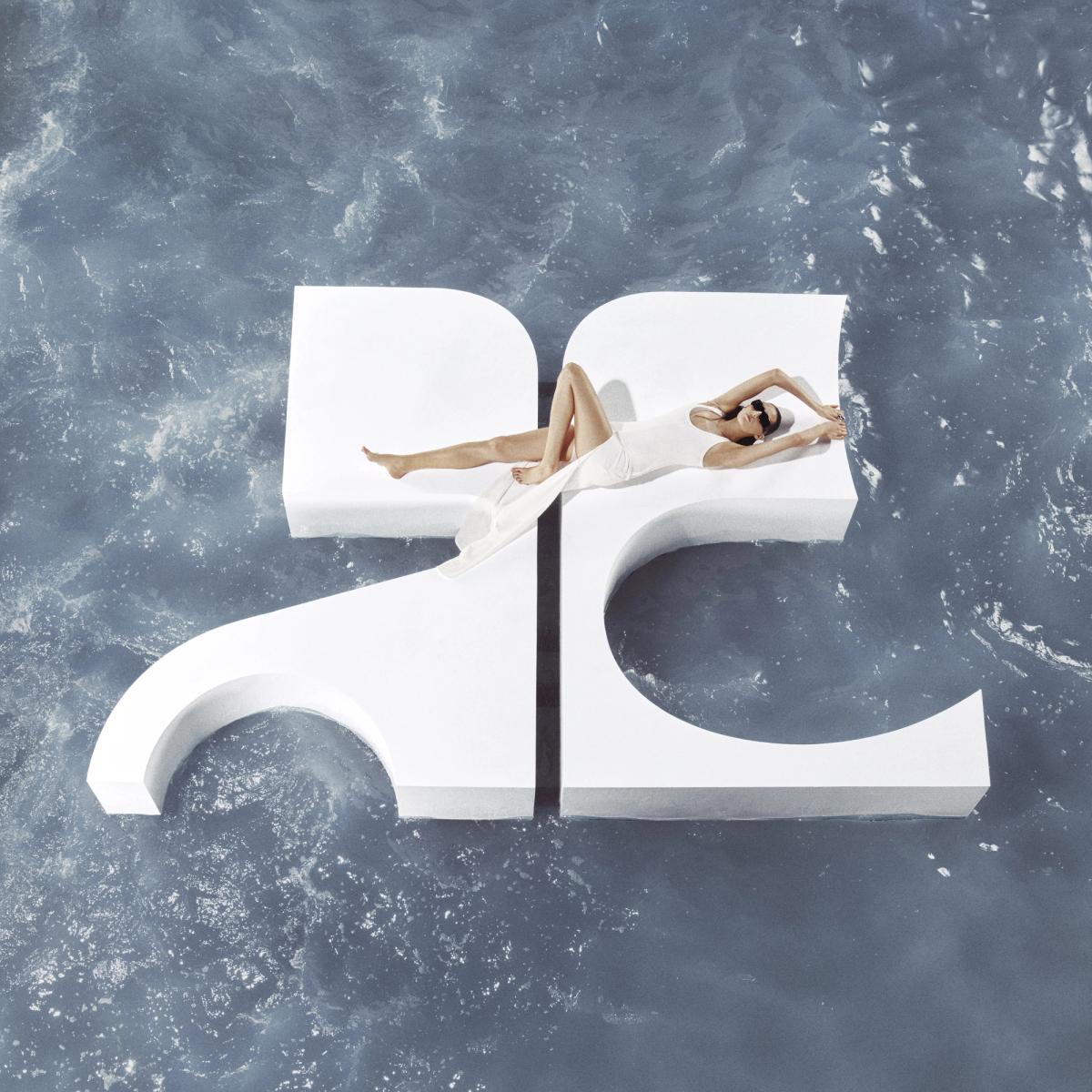 Courrèges SS26 Summer Essentials