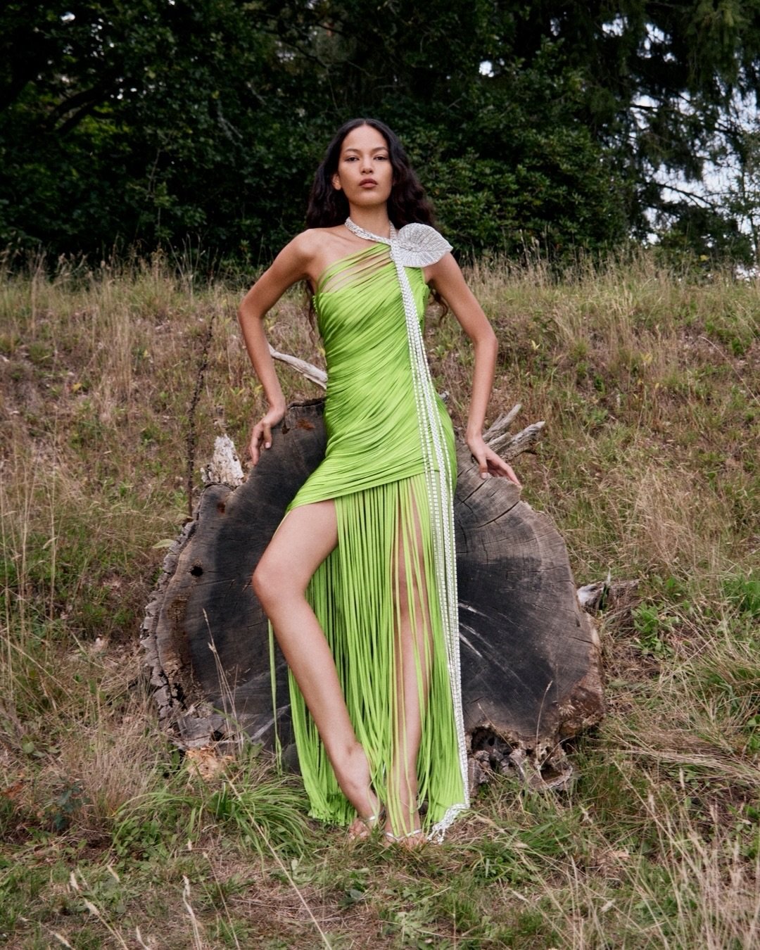 David Koma Spring/Summer 2026
