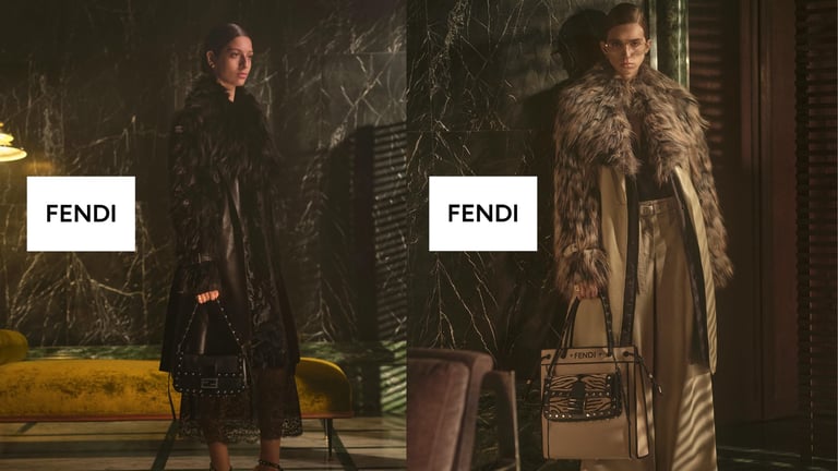 Fendi Beyond the Mirror Cruise 2027
