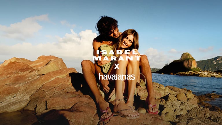 Isabel Marant x Havaianas