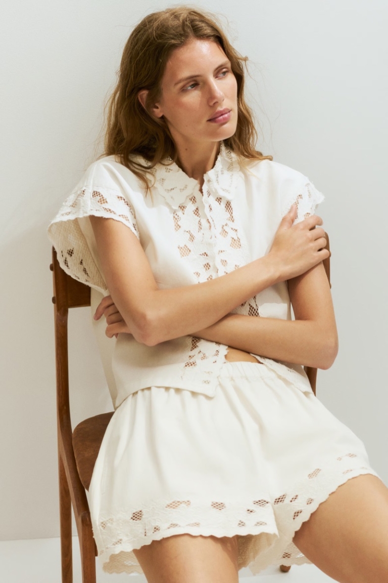 H&M Bohemian Spring 2026: Bohemian Festival Luxe Editorial