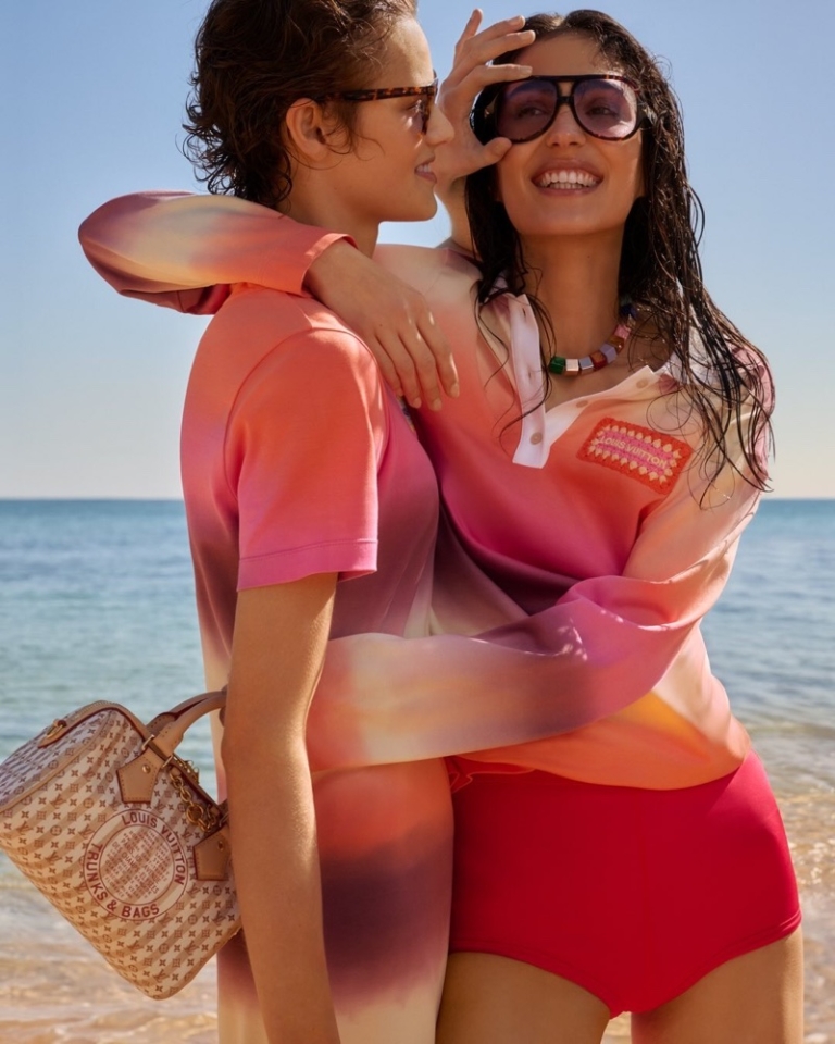 Louis Vuitton Resort 2026 - Avignon Collection