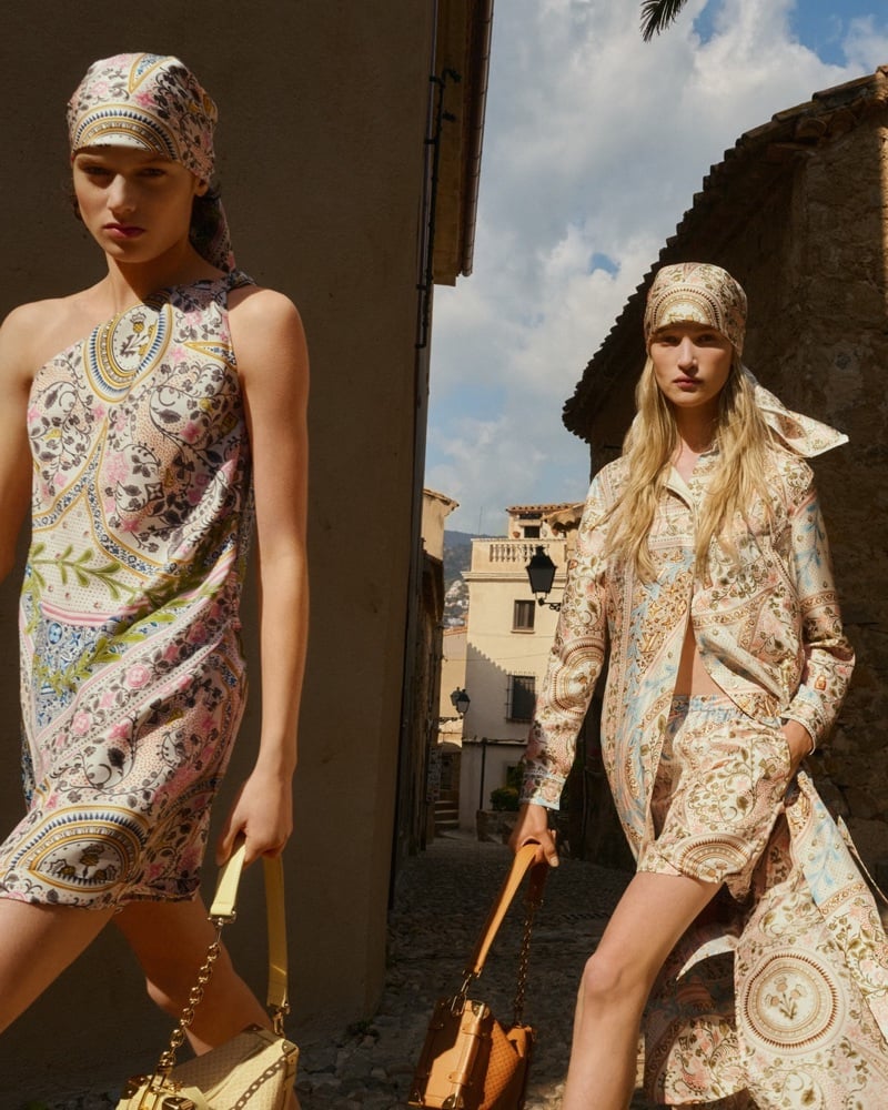 Louis Vuitton Resort 2026 - Avignon Collection